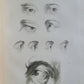 1798 PHYSIOGNOMY Johann LAVATER 5 VOLUMES antique ILLUSTRATED FOLIO in ENGLISH