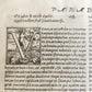 1548 ALDINE PRESS CICERO antique 16th CENTURY VELLUM BOUND FOLIO Aldus