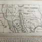 1849 THE MEXICAN WAR HISTORY of ITS ORIGIN by EDWARD MANSFIELD antique AMERICANA