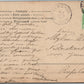 CHOCOLATE ADVERTISING ANTIQUE REAL PHOTO POSTCARD RPPC