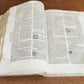 1556 LAW BOOK Corpus Juris Civilis DIGESTUM NOVUM antique MASSIVE FOLIO vellum