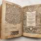 1620 BOOK OF COMMON PRAYER of CHURCH of ENGLAND PSALTER antique ARMORIAL BINDING