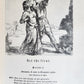 1925 ANTHONY & CLEOPATRA by WILLIAM SHAKESPEARE antique ILLUSTRATED