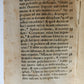 1624 LIBRI PSALMORUM antique VELLUM BINDING Bible Psalms