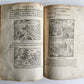 1573 VOYAGE to JERUSALEM & HOLY LAND PLACES antique FULLY ILLUSTRATED w/ MAPS