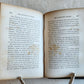 1856 THE TANGLETOWN LETTERS antique GREAT MAMMOTHIC REFORM CONVENTION