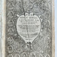 1632 BIBLE in ENGLISH antique Old & New Testament LONDON - ROBERT BARKER