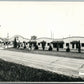 VANDALIA OH YENDES MOTEL VINTAGE REAL PHOTO POSTCARD RPPC