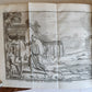 1735 HISTORY of CONQUEST of FLORIDA 2 VOLUMES antique ILLUSTRATED Americana