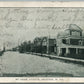 CRAFTON WV MC GRAW AVENUE ANTIQUE POSTCARD