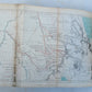 1868 NILE TRIBUTARIES OF ABYSSINIA SWORD HUNTERS of HAMRAN ARABS ILLUSTR antique