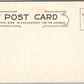 DALLAS PA M.E.CHURCH ANTIQUE POSTCARD