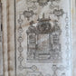 1630 BIBLE in ENGLISH Robert Barker & John Bill antique KING JAMES illustrated