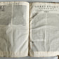 1548 ALDINE PRESS CICERO antique 16th CENTURY VELLUM BOUND FOLIO Aldus