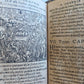 1575 APOCALYPSE COMMENTARY by D. Chytraeus ILLUSTRATED antique pigskin BINDING