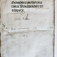 1496 INCUNABULA (Pseudo-) Bonaventura SERMONS antique INCUNABLE