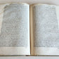 1583 DELLA INSTITUTION MORALE di M.ALESSANDRO PICCOLOMINI antique VELLUM BINDING