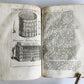 1759 ROMANA REPUBLICA Militari & Civili ROMANORUM antique VELLUM ILLUSTRATED
