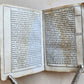 1576 CICERO Rhetoricorum ad Herennium antique 16th CENTURY vellum binding