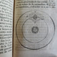 1675 SYSTEM of the WORLD ILLUSTRATED antique cosmologies of Ptolemy & Copernicus