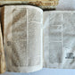 1725-34 HISTORY of SPAIN 5 VOLUMES antique VELLUM BOUND in SPANISH