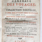 1768 HISTOIRE des VOYAGES antique Vol.70 LENA RIVER SIBERIA RUSSIA illustrated