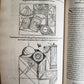 1551 RUDIMENTA MATHEMATICA by SEBASTIAN MUNSTER antique ILLUSTRATED 1st EDITION