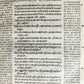 1558 TERENCE in ITALIAN antique 16th CENTURY vellum