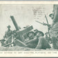 PLATTSBURG NY US ARMY MILITARY MANEUVERES WWII ERA 1939 ANTIQUE POSTCARD