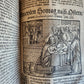 1583 ILLUSTRATED POSTILLA antique 80 WOODCUTS CRANACH SCHOOL ARTIST