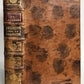 1753 HISTOIRE des VOYAGES antique illustrated S. AMERICA TRAVELS of GEORGE ANSON