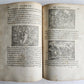 1573 VOYAGE to JERUSALEM & HOLY LAND PLACES antique FULLY ILLUSTRATED w/ MAPS