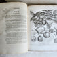 1801 SILVA: DISCOURSE OF FOREST TREES 2 VOLUMES ILLUSTRATED antique in ENGLISH
