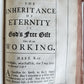 1686 LAW & EQUITY of GOSPEL by THOMAS PIERCE antique in ENGLISH