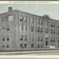 THIEF RIVER FALLS MN ST. LUKES HOSPITAL ANTIQUE POSTCARD