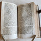1738 POLEMIC AGAINST ENEMIES of CATHOLICISM antique Columna er firmamentum