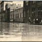 MARIETTA OH FLOOD PUTNAM STREET 1937 ANTIQUE REAL PHOTO POSTCARD RPPC