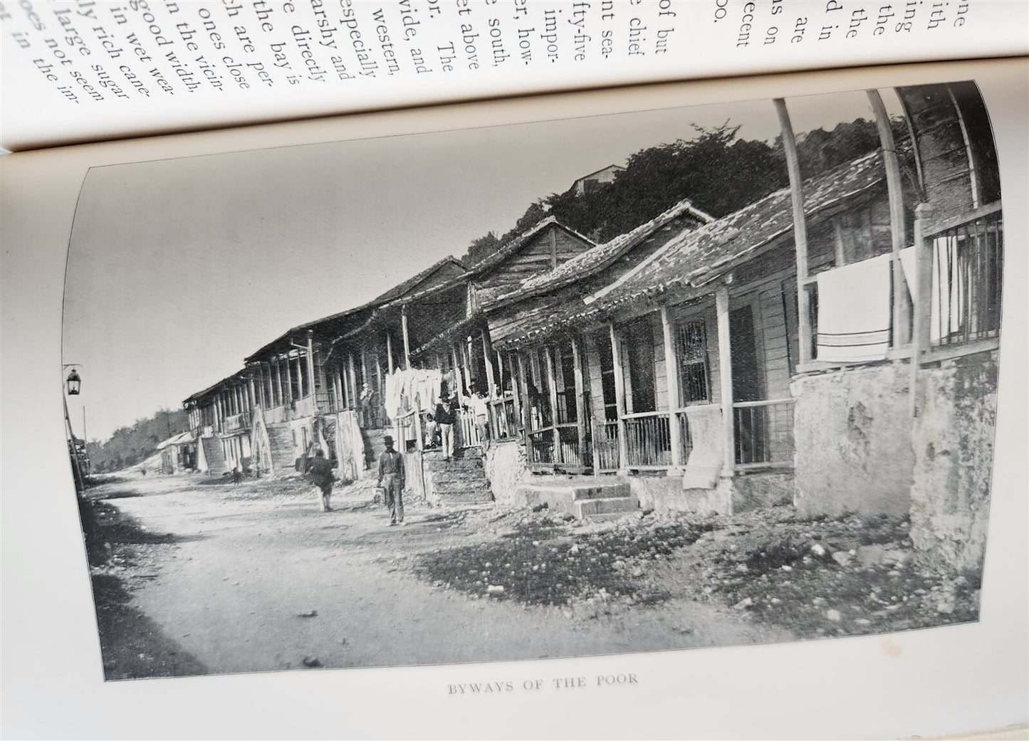 1898 COMMERCIAL CUBA by WILLIAM CLARK ILLUSTRATED SIGNED by AUTHOR ! antique