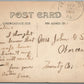 PENNSBURG PA ANTIQUE REAL PHOTO POSTCARD RPPC