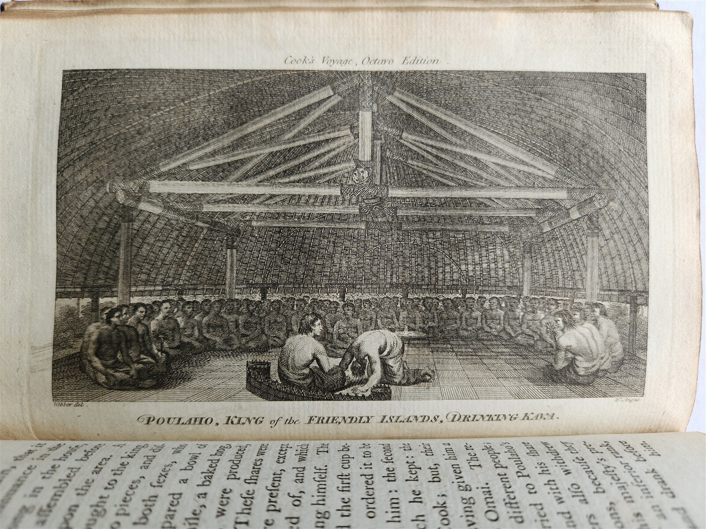 1784 TRAVELS of CAPTAIN JAMES COOK 4 VOLUMES ILLUSTRATED SET antique in ENGLISH