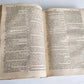 1650 DICTIONARY HISTORICAL GEOGRAPHICAL POETICAL antique in LATIN