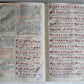 1741 MISSALE ROMANUM antique FOLIO