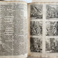 1738 BIBLE DUTCH BIBLIA MASSIVE FOLIO ILLUSTRATED antique