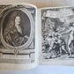 1693 ITALIAN GERMAN DICTIONARY by M. CRAMER antique VELLUM BOUND