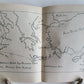 1925 DAKOTA INDIAN LANGUAGE LIFE of ST. PAUL antique AMERICANA ILLUSTRATED MAPS