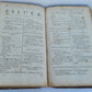 1721 PHARMACOPEIA in ENGLISH antique FOLIO