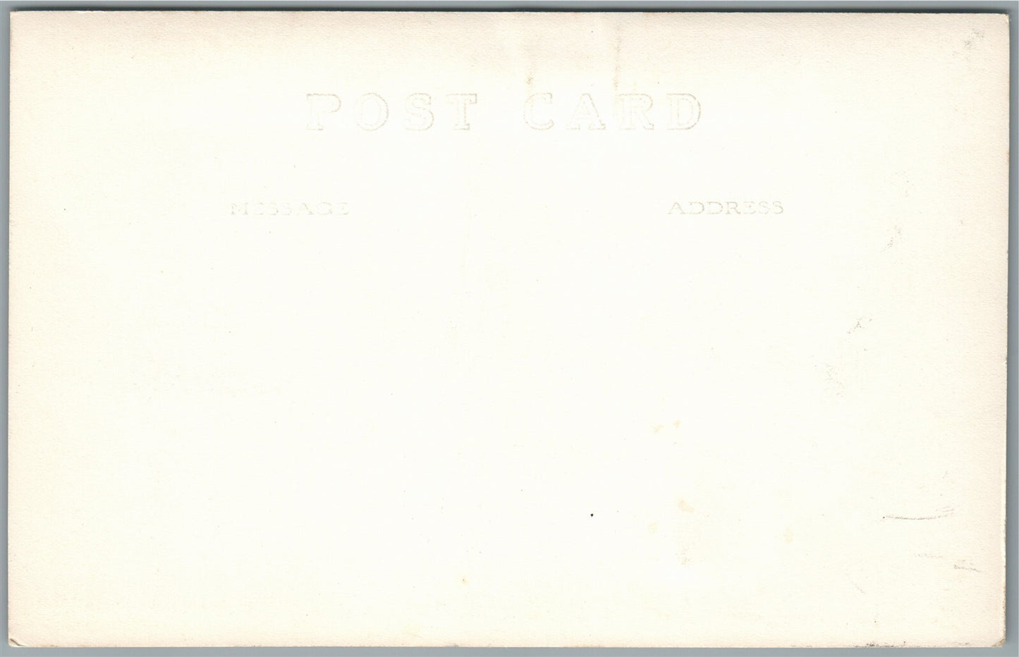 BLUE ISLAND IL ST.FRANCIS HOSPITAL VINTAGE REAL PHOTO POSTCARD RPPC