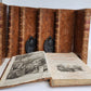1741 HISTOIRE des CEREMONIES et COUTUMES de PEUPLES DU MONDE 7 vols antique