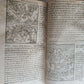 1617 BIBLE in FRENCH LE NOVUEAU TESTAMENT antique FULLY ILLUSTRATED