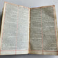 1681 BIBLE in ENGLISH antique FINBE ORIGINAL BINDING Old & New Testament